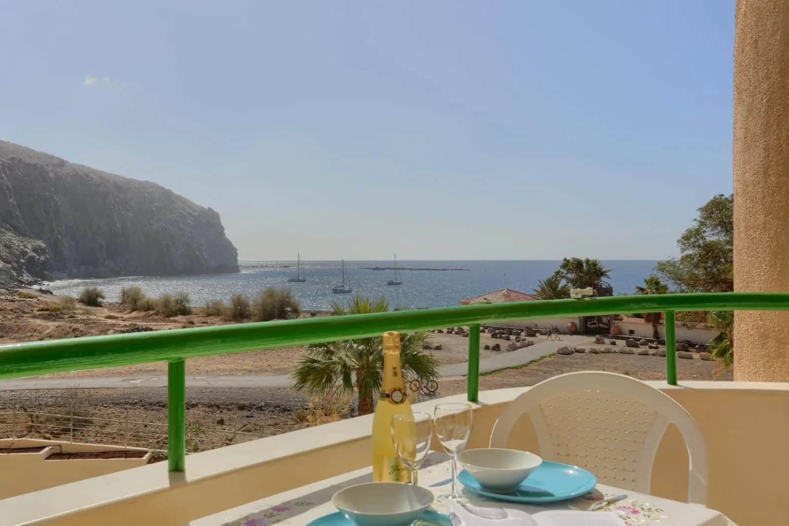 Sea Views Apartment Costamar Near The Beach Los Cristianos  Los Cristianos (Tenerife)