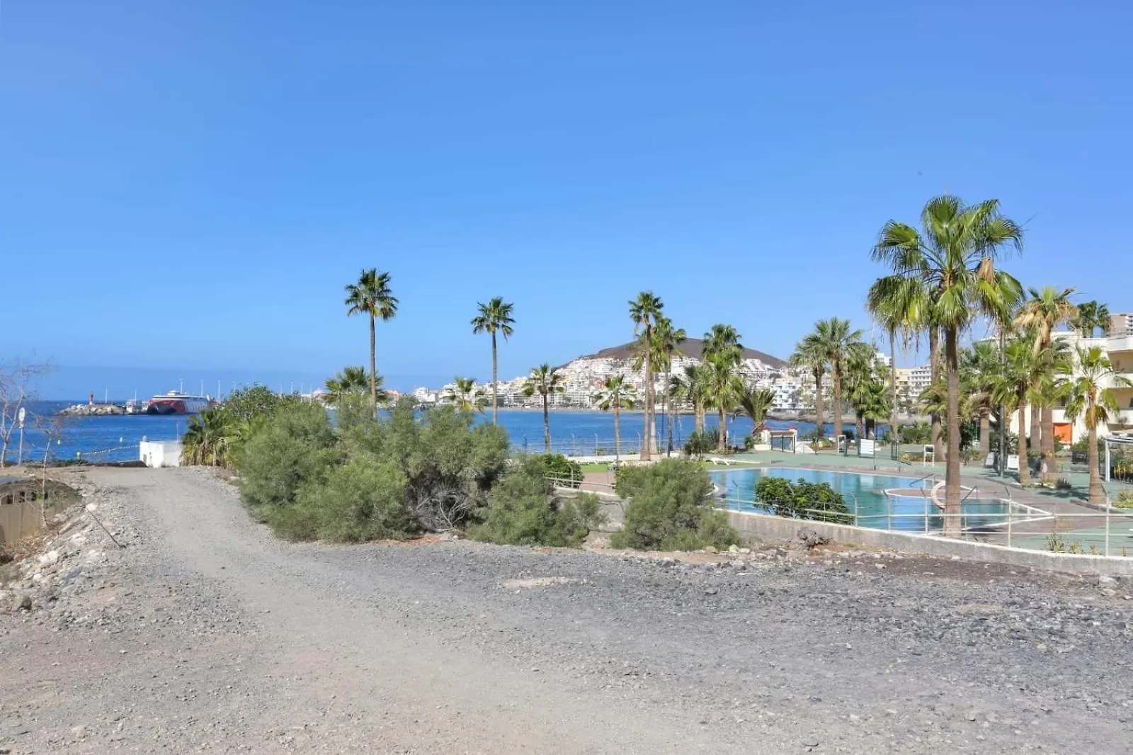 Sea Views Apartment Costamar Near The Beach Los Cristianos