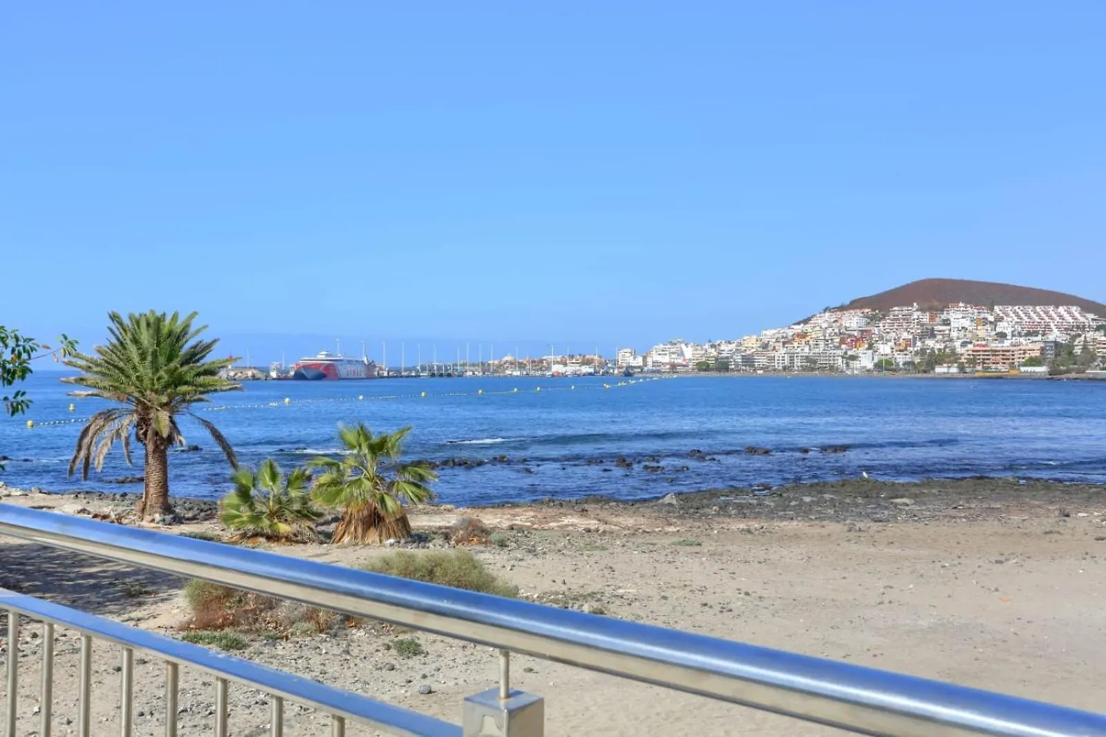 Sea Views Apartment Costamar Near The Beach Los Cristianos 0*, Los Cristianos (Tenerife)