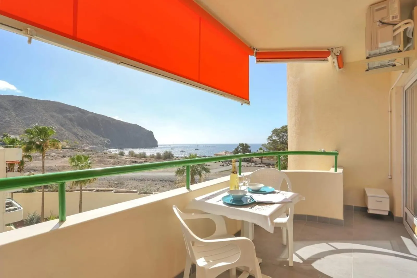 Sea Views Apartment Costamar Near The Beach Los Cristianos