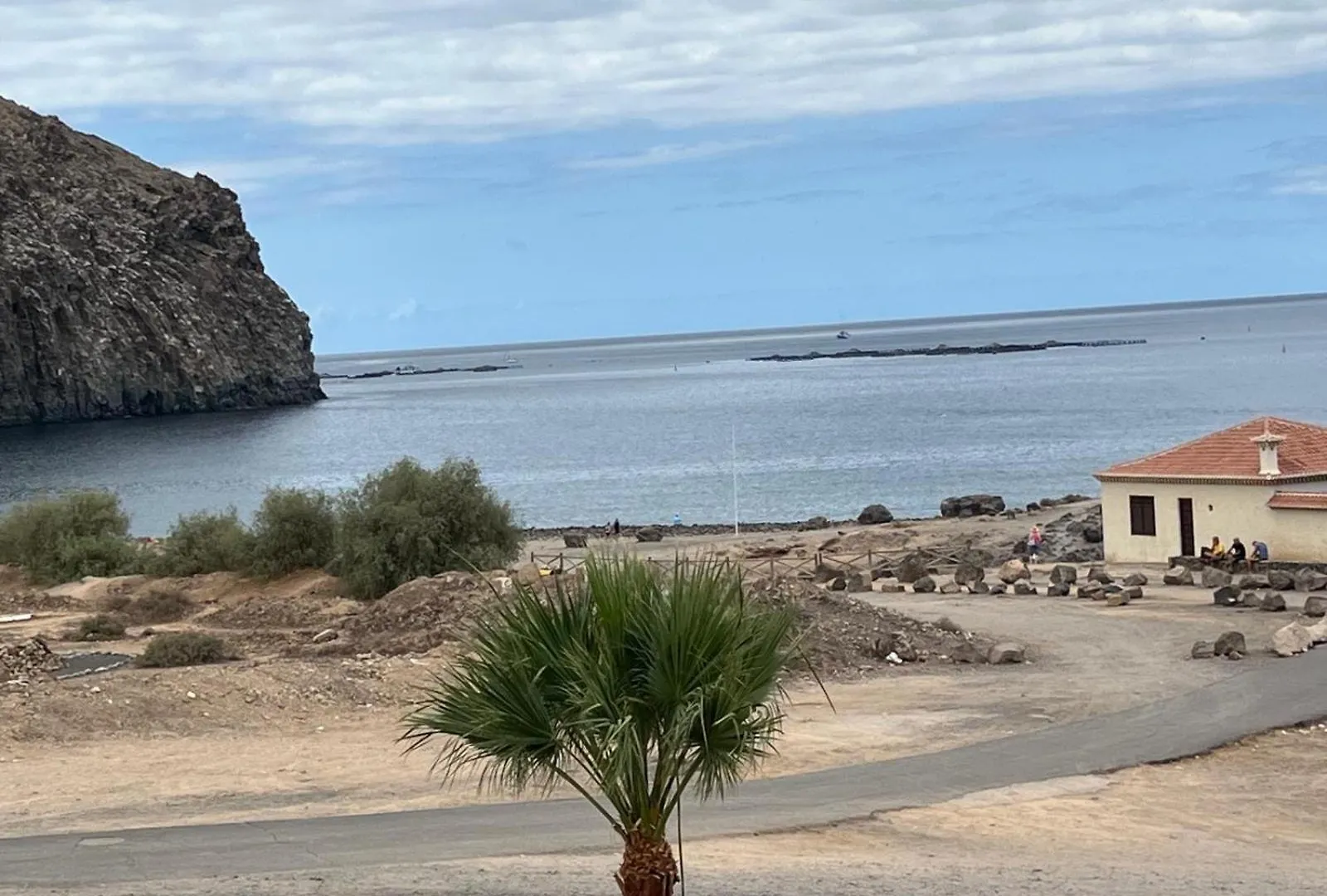 Sea Views Apartment Costamar Near The Beach Los Cristianos Spanien